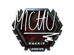 MICHU (Foil) | London 2018 image